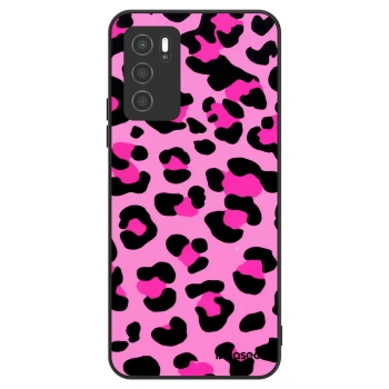 Ovitek za OPPO A16s - Pink Tiger