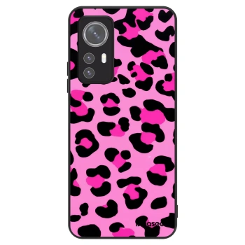 Ovitek za Xiaomi 12X - Pink Tiger