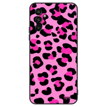 Ovitek za Samsung Galaxy M13 M135F - Pink Tiger