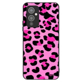 Ovitek za OnePlus 9 - Pink Tiger