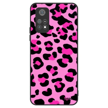 Ovitek za Xiaomi Poco M4 Pro - Pink Tiger