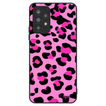 Ovitek za Samsung Galaxy A73 5G - Pink Tiger