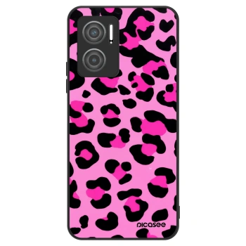 Ovitek za Xiaomi Redmi 10 5G - Pink Tiger