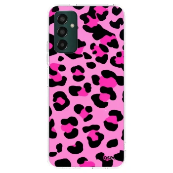 Ovitek za Samsung Galaxy M23 5G - Pink Tiger