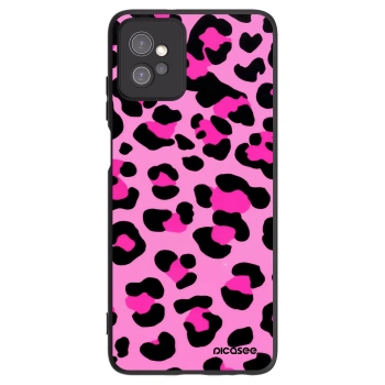 Ovitek za Motorola Moto G32 - Pink Tiger