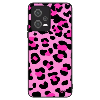 Ovitek za Xiaomi Poco X5 - Pink Tiger
