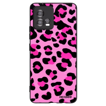 Ovitek za Motorola Moto G72 - Pink Tiger