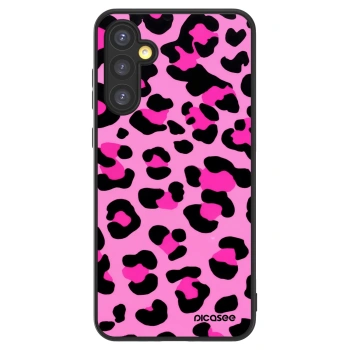 Picasee ULTIMATE CASE za Samsung Galaxy A34 5G A346B - Pink Tiger