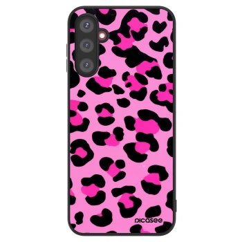 Picasee ULTIMATE CASE za Samsung Galaxy A14 4G A145R - Pink Tiger