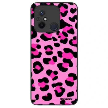 Ovitek za Xiaomi Redmi 12C - Pink Tiger