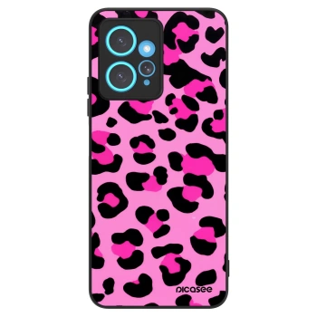 Ovitek za Xiaomi Redmi Note 12 4G - Pink Tiger