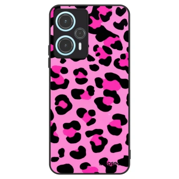 Ovitek za Xiaomi Poco F5 - Pink Tiger