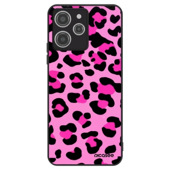 Ovitek za Xiaomi Redmi 12 4G - Pink Tiger