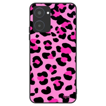 Ovitek za Realme 10 4G - Pink Tiger
