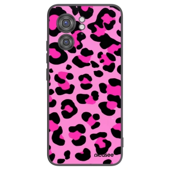 Ovitek za Motorola Edge 40 - Pink Tiger