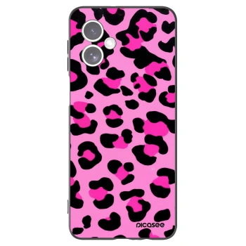 Ovitek za Motorola Moto G54 5G - Pink Tiger