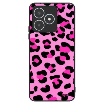 Ovitek za Realme C53 - Pink Tiger