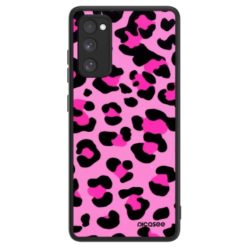Picasee ULTIMATE CASE PowerShare za Samsung Galaxy S20 FE - Pink Tiger