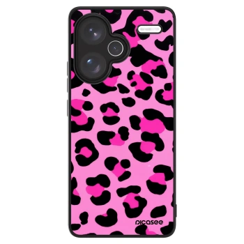 Picasee ULTIMATE CASE za Xiaomi Redmi Note 13 Pro+ 5G - Pink Tiger
