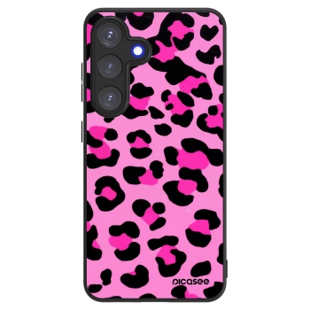 Picasee ULTIMATE CASE za Samsung Galaxy A25 A256B 5G - Pink Tiger
