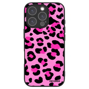 Ovitek za Apple iPhone 16 Pro - Pink Tiger