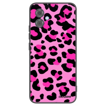 Ovitek za Motorola Moto G14 - Pink Tiger