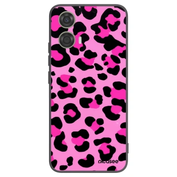 Ovitek za Motorola Moto G24 - Pink Tiger