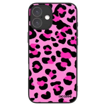 Picasee ULTIMATE CASE za Apple iPhone 16 Plus - Pink Tiger