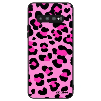 Ovitek za Samsung Galaxy S10 Plus G975 - Pink Tiger