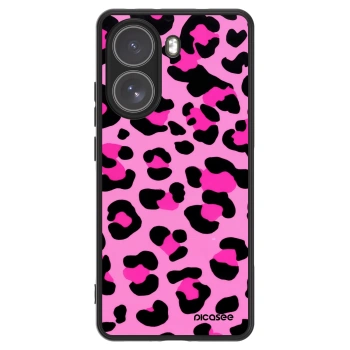 Ovitek za Xiaomi Poco X7 - Pink Tiger
