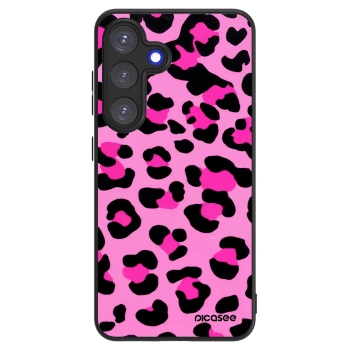 Picasee ULTIMATE CASE PowerShare za Samsung Galaxy S25 5G - Pink Tiger