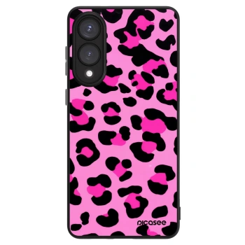 Ovitek za Samsung Galaxy S25 Edge 5G - Pink Tiger