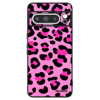 Picasee ULTIMATE CASE za Google Pixel 8 Pro - Pink Tiger