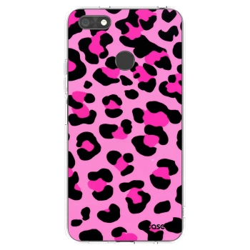 Ovitek za Huawei P9 Lite Mini - Pink Tiger