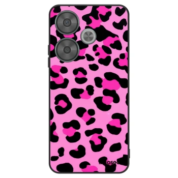 Ovitek za Xiaomi Poco F6 - Pink Tiger