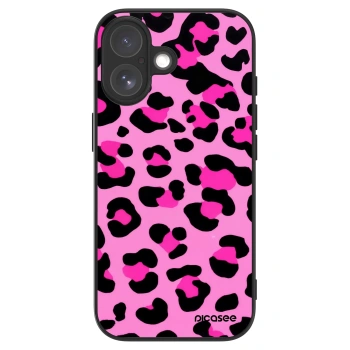 Picasee ULTIMATE CASE za Apple iPhone 17 - Pink Tiger