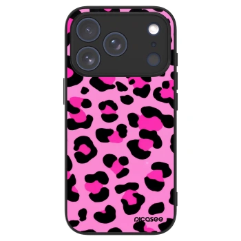 Picasee ULTIMATE CASE MagSafe za Apple iPhone 17 Pro - Pink Tiger