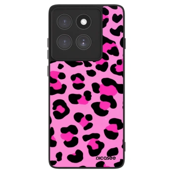 Ovitek za Motorola Edge 60 5G - Pink Tiger