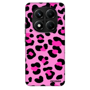 Ovitek za Xiaomi Redmi Note 14 Pro+ 5G - Pink Tiger