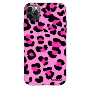 Ovitek za Apple iPhone 11 Pro Max - Pink Tiger