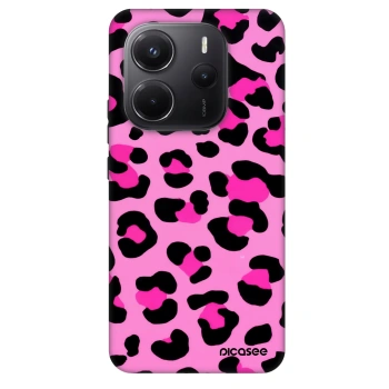 Ovitek za Xiaomi Redmi Note 14 5G - Pink Tiger