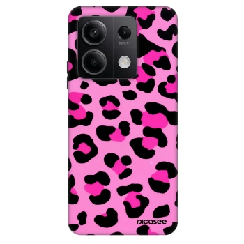 Ovitek za Xiaomi Redmi Note 13 5G - Pink Tiger