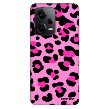 Ovitek za Xiaomi Redmi Note 12 Pro 5G - Pink Tiger