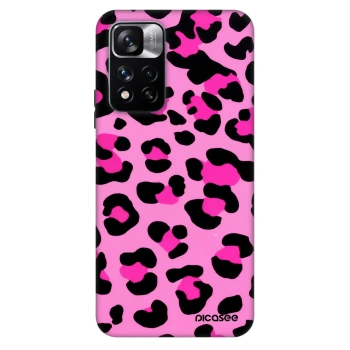Ovitek za Xiaomi Redmi Note 11 Pro 5G - Pink Tiger