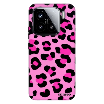 Picasee Fashion Case za Xiaomi 15 - Pink Tiger