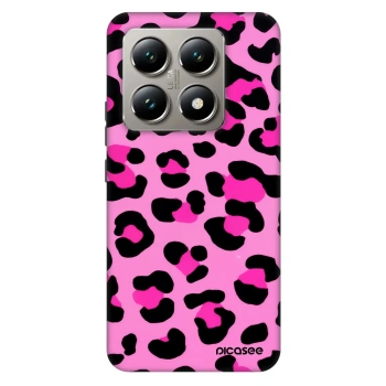 Ovitek za Xiaomi 14T Pro - Pink Tiger