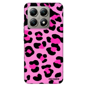 Ovitek za Xiaomi 14T - Pink Tiger