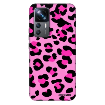Ovitek za Xiaomi 12T Pro - Pink Tiger