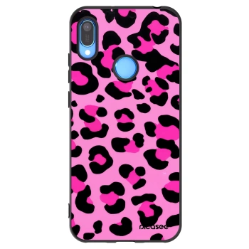 Ovitek za Huawei Y6 2019 - Pink Tiger