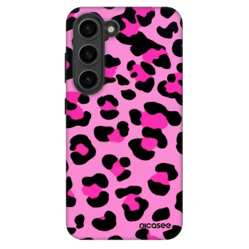 Ovitek za Samsung Galaxy S23 5G - Pink Tiger